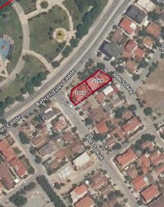 Arsa-Konut+Ticaret Alanı