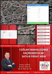 Arsa-Konut+Ticaret Alanı