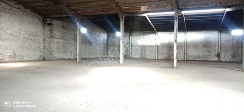 İşyeri-Depo