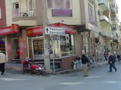 İşyeri-Dükkan & Mağaza