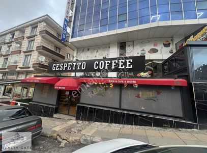 İşyeri-Kafe & Bar