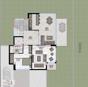 Konut-Villa
