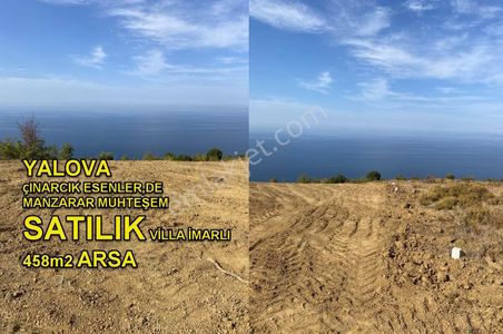 Arsa-Villa İmarlı