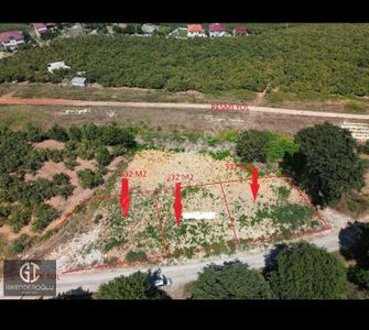 Arsa-Konut İmarlı