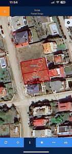 Arsa-Villa İmarlı