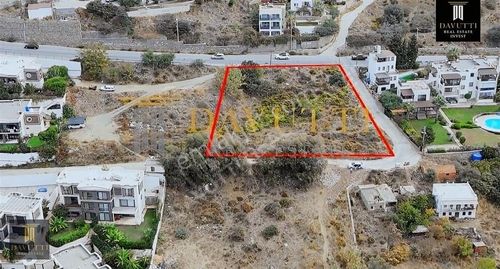 Arsa-Turizm İmarlı