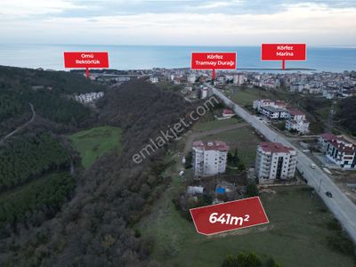 Arsa-Konut İmarlı