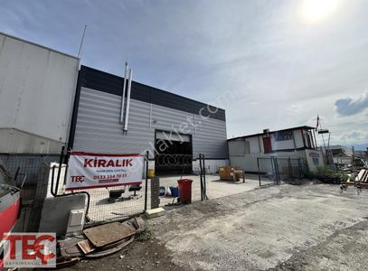 İşyeri-Fabrika
