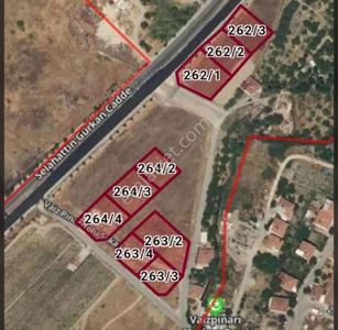 Arsa-Konut+Ticaret Alanı