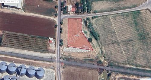 Arsa-Sanayi İmarlı