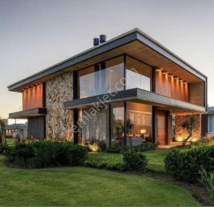 Arsa-Villa İmarlı