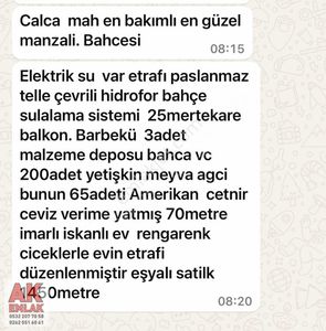 Konut-Müstakil Ev