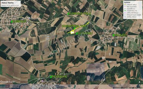 Arsa-Tarla
