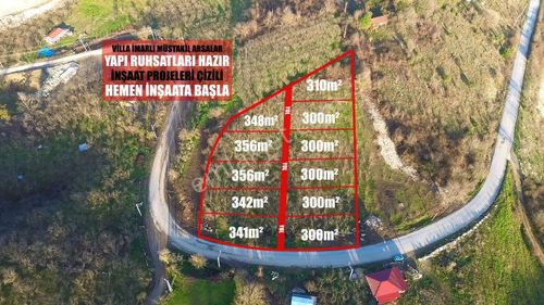 Arsa-Konut İmarlı