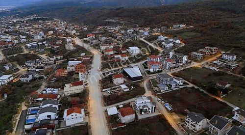 Arsa-Villa İmarlı