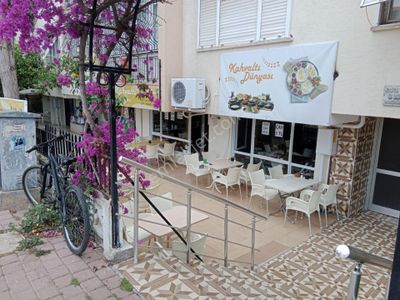 İşyeri-Restaurant