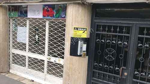 İşyeri-Dükkan & Mağaza