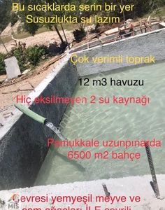 Arsa-Tarla
