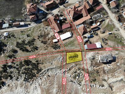 Arsa-Konut İmarlı