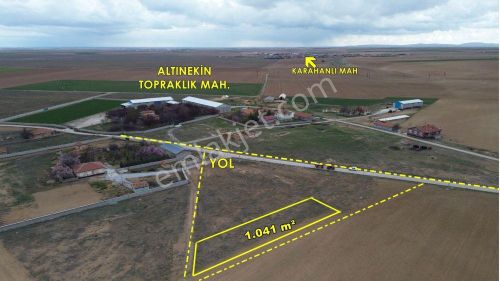 Arsa-Konut İmarlı