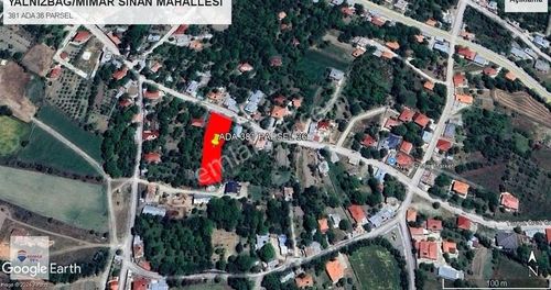 Arsa-Konut İmarlı