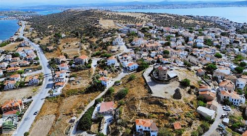 Arsa-Turizm İmarlı
