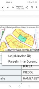 Arsa-Konut İmarlı