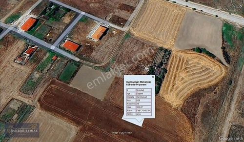Arsa-Konut İmarlı