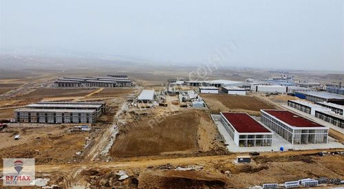 Arsa-Sanayi İmarlı