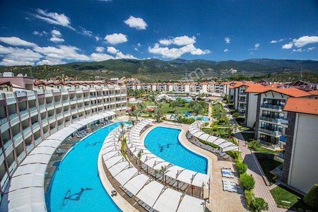 Turistik Tesis-Kaplıca Tesisi