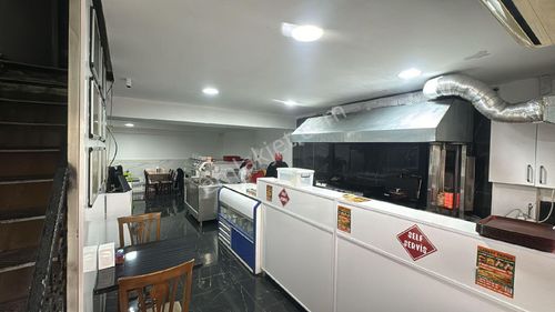 İşyeri-Restaurant
