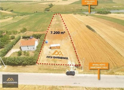 Arsa-Tarla