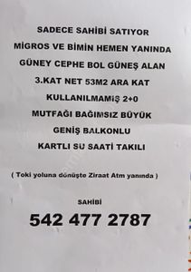 Konut-Daire