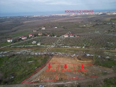 Arsa-Konut İmarlı