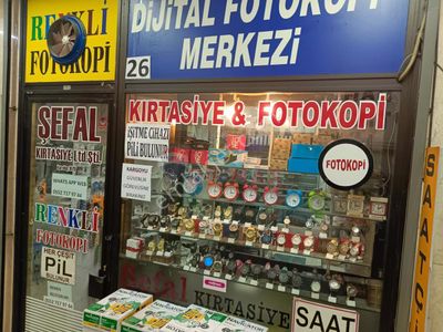 İşyeri-Dükkan & Mağaza
