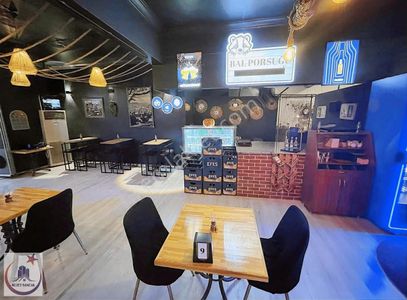 İşyeri-Kafe & Bar