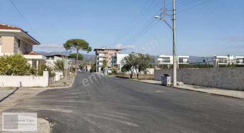 Arsa-Villa İmarlı