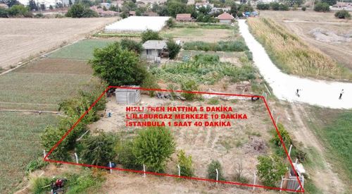 Arsa-Konut İmarlı