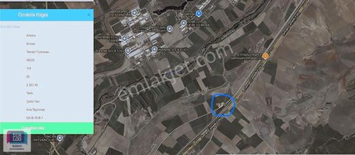 Arsa-Tarla