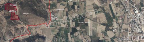 Arsa-Tarla