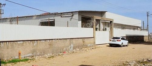 İşyeri-Fabrika