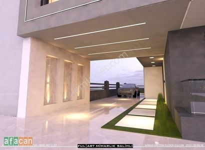 Arsa-Villa İmarlı