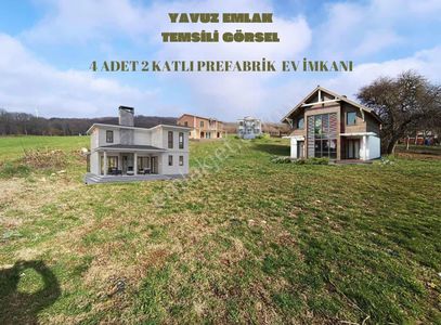 Arsa-Konut İmarlı