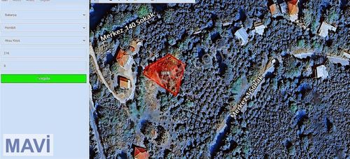 Arsa-Konut İmarlı