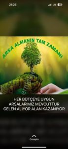 Arsa-Konut İmarlı