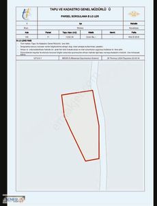 Arsa-Tarla