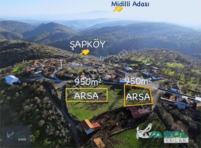 Arsa-Konut İmarlı