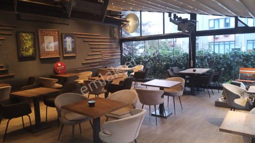 İşyeri-Kafe & Bar
