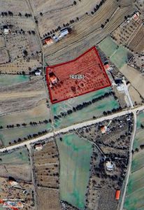 Arsa-Villa İmarlı