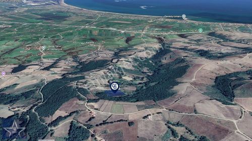 Arsa-Turizm İmarlı